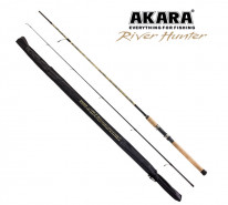 Спиннинг Akara River Hunter 270M (270см, 7-28гр)